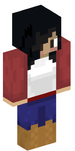 Minecraft Skin #210889