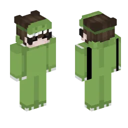 Minecraft Skin #210890