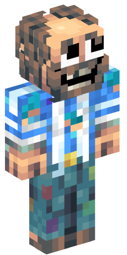 Minecraft Skin #210895