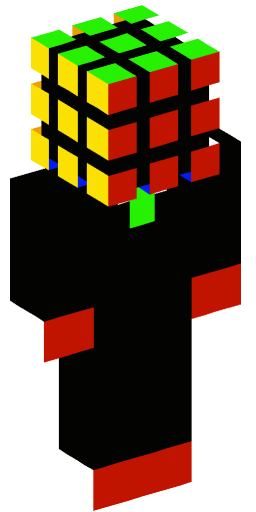 Minecraft Skin #210897