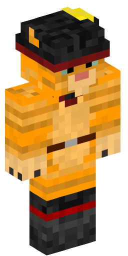Minecraft Skin #210898