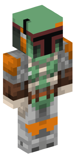 Minecraft Skin #210899