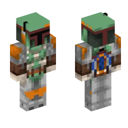 Minecraft Skin #210899