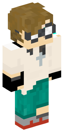 Minecraft Skin #210907