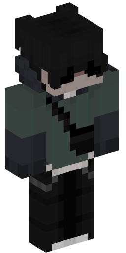 Minecraft Skin #210908