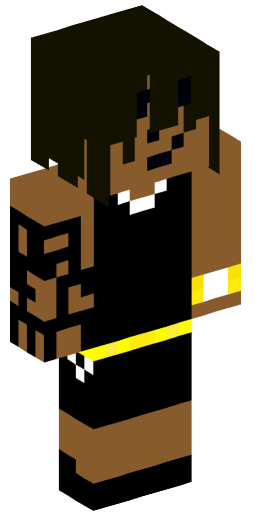 Minecraft Skin #210917