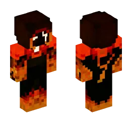 Minecraft Skin #210921