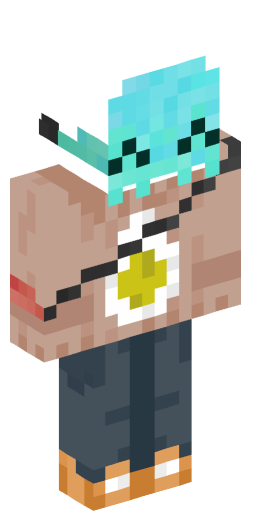 Minecraft Skin #210923