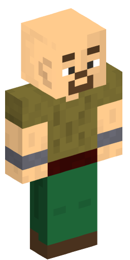 Minecraft Skin #210924