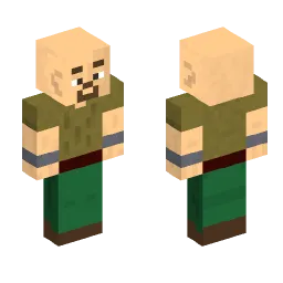 Minecraft Skin #210924