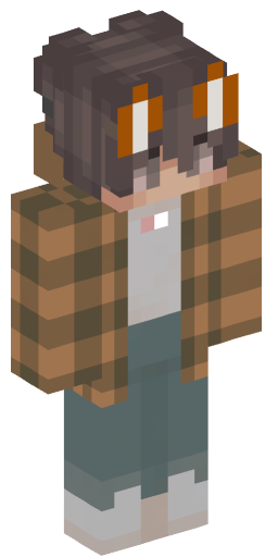 Minecraft Skin #210929