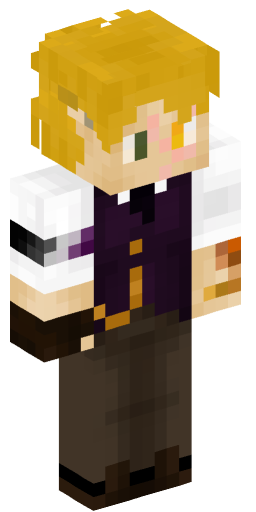 Minecraft Skin #210963