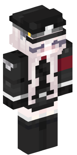 irayr Minecraft Skin Preview on Minecraft.Co.Com