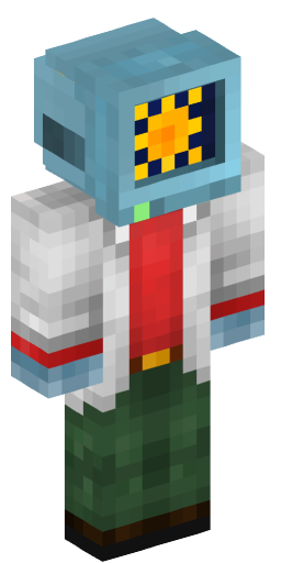 Minecraft Skin #210969