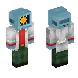 Minecraft Skin #210969