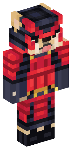 Minecraft Skin #210974