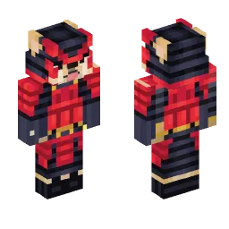Minecraft Skin #210974