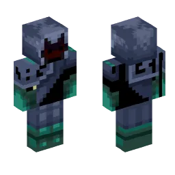 Minecraft Skin #210975