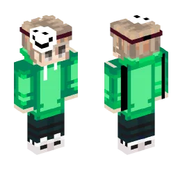Minecraft Skin #210979