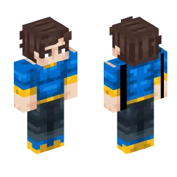 Minecraft Skin #210985