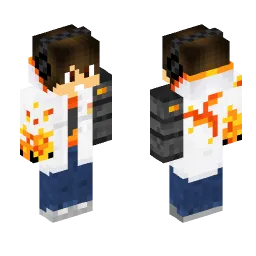 Minecraft Skin #210990