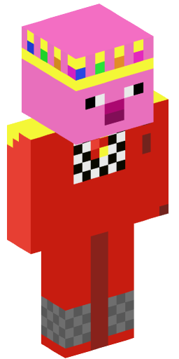 Minecraft Skin #210995