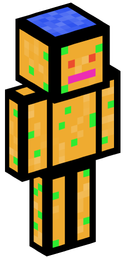 Minecraft Skin #210996