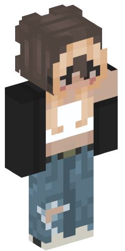 Minecraft Skin #211004