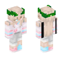 Minecraft Skin #211005