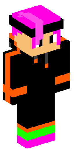 Minecraft Skin #211009