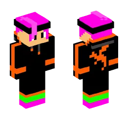 Minecraft Skin #211009