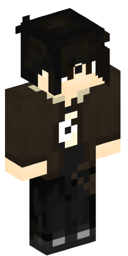 Minecraft Skin #211011