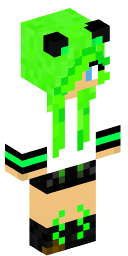 Minecraft Skin #211012