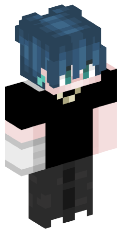 Minecraft Skin #211013