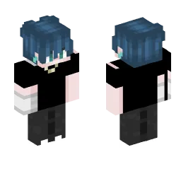 Minecraft Skin #211013