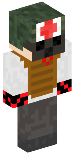 Minecraft Skin #211015
