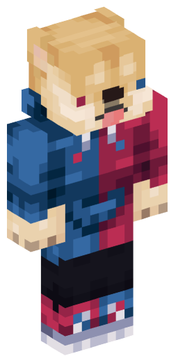 Minecraft Skin #211018