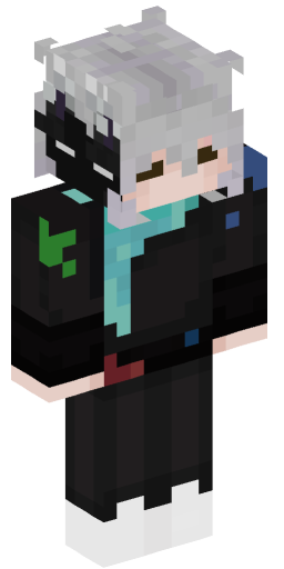 Minecraft Skin #211020