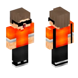 Minecraft Skin #211039