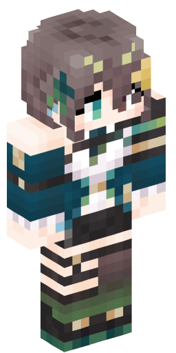 Minecraft Skin #211048