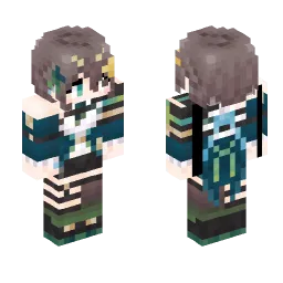 Minecraft Skin #211048