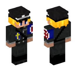 Minecraft Skin #