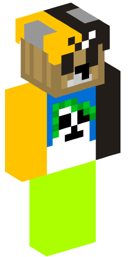 Minecraft Skin #211053