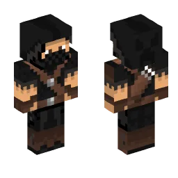 Minecraft Skin #211057