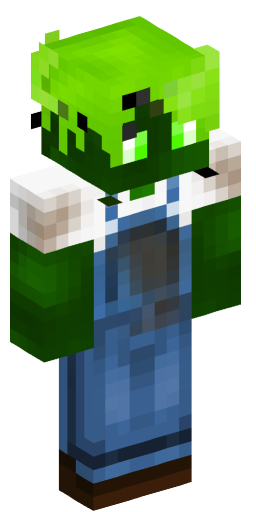 Minecraft Skin #211062