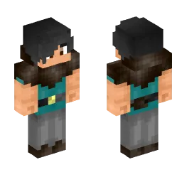 Minecraft Skin #211063