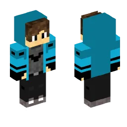 Minecraft Skin #211082