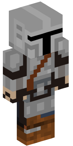 Redconpowder Minecraft Skin Preview on Minecraft.Co.Com