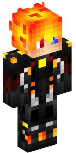 Minecraft Skin #211094