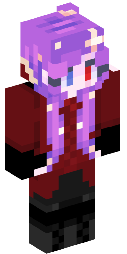 Minecraft Skin #211101